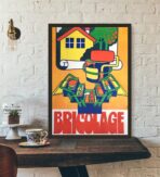 vintage diy poster 1