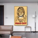 vintage cafe poster 1