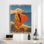 vintage calvi poster 1