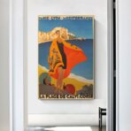 vintage calvi poster 1