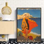 vintage calvi poster 1