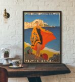 vintage calvi poster 1