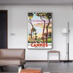 vintage cannes poster 4
