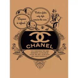 vintage chanel poster 3