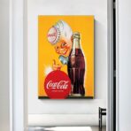 vintage coca cola poster 3