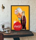 vintage coca cola poster 3