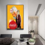 vintage coca cola poster 3