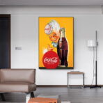 vintage coca cola poster 3