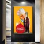 vintage coca cola poster 3