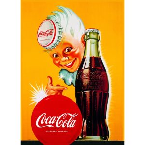 vintage coca cola poster 3