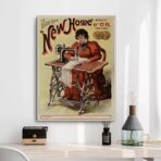 vintage couture poster 3