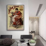 vintage couture poster 3