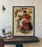 vintage couture poster 3