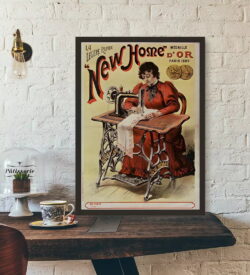 vintage couture poster 3