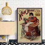 vintage couture poster 3