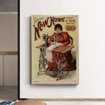 vintage couture poster 3