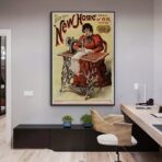 vintage couture poster 3
