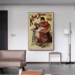 vintage couture poster 3