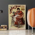 vintage couture poster 3