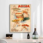 vintage kuchenposter