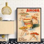 vintage kuchenposter