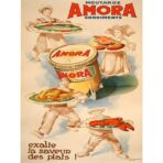 vintage kuchenposter