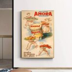 vintage kuchenposter