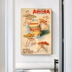 vintage kuchenposter