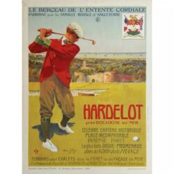 vintage golf poster 5