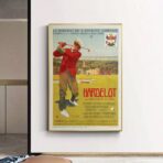 vintage golf poster 5