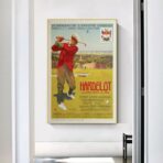 vintage golf poster 5