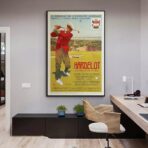 vintage golf poster 5