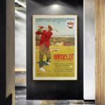 vintage golf poster 5