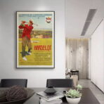 vintage golf poster 5
