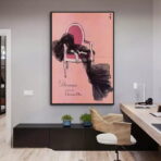 vintage dior poster 1