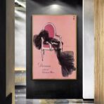 vintage dior poster 1