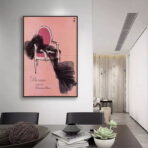 vintage dior poster 1