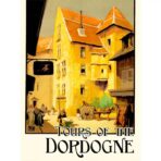 vintage poster dordogne 1