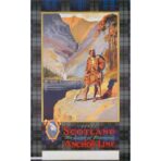vintage poster schottland