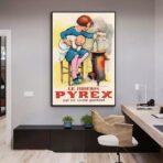 vintage kinderposter