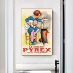 vintage kinderposter