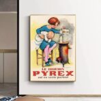 vintage kinderposter