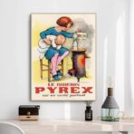 vintage kinderposter
