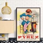 vintage kinderposter
