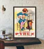 vintage kinderposter