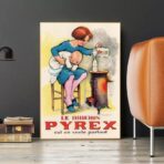 vintage kinderposter