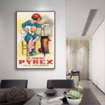 vintage kinderposter