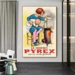 vintage kinderposter