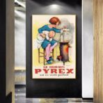 vintage kinderposter