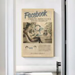 vintage facebook poster 1